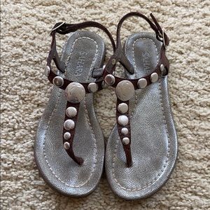 Girls Sahara sandals